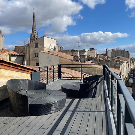 La Maison Des Vignes Bordeaux Luaran gambar